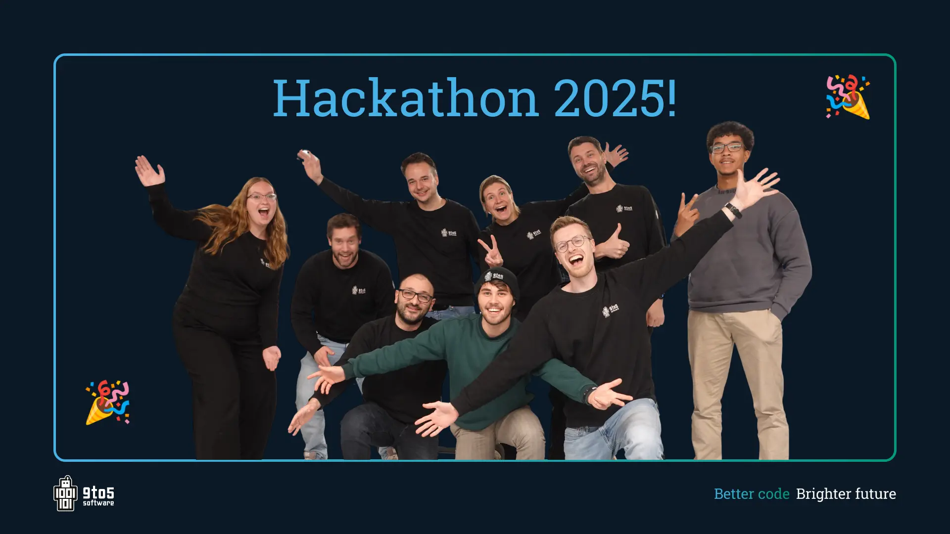 Hackathon 2025! - Automation can be learned!