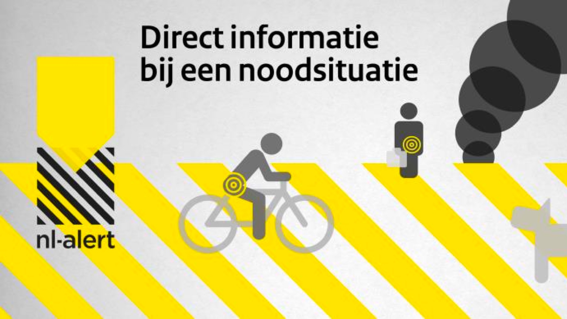 Nederland op de hoogte houden van NL-Alerts